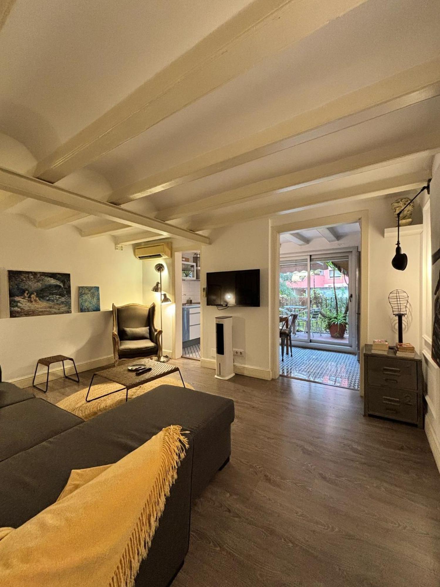 Rosselló Apartment Barcelona Exterior foto