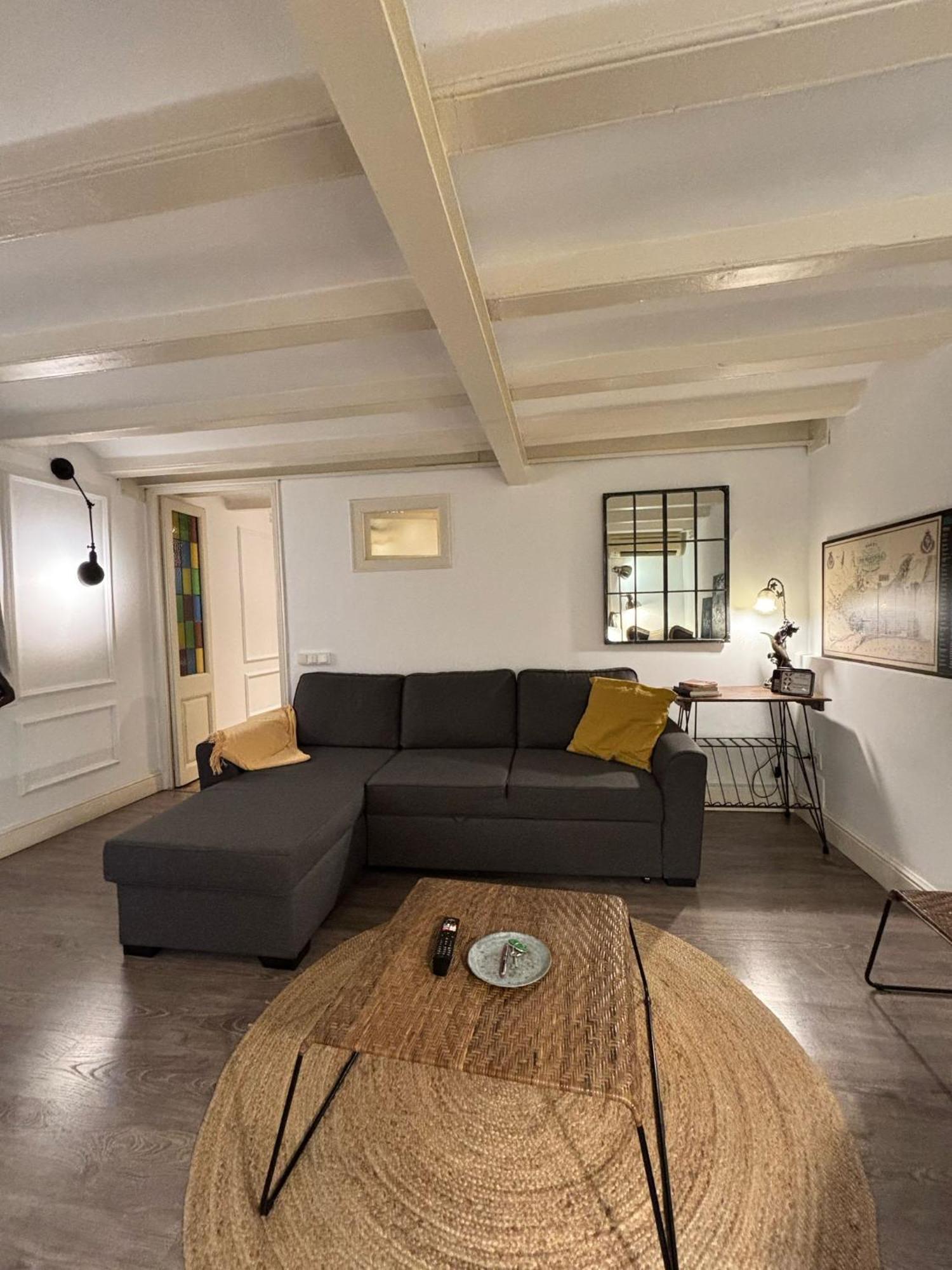 Rosselló Apartment Barcelona Exterior foto