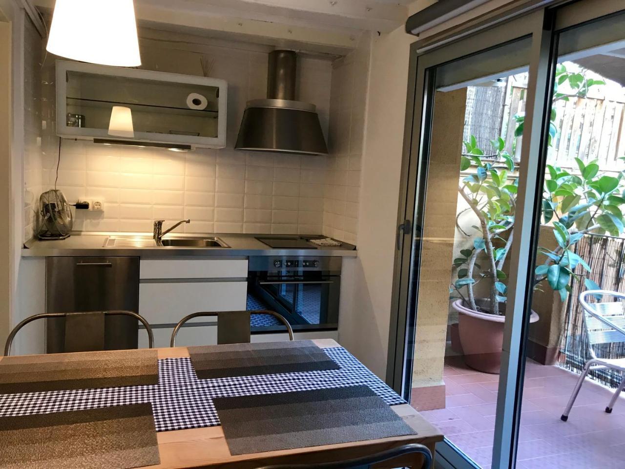 Rosselló Apartment Barcelona Exterior foto